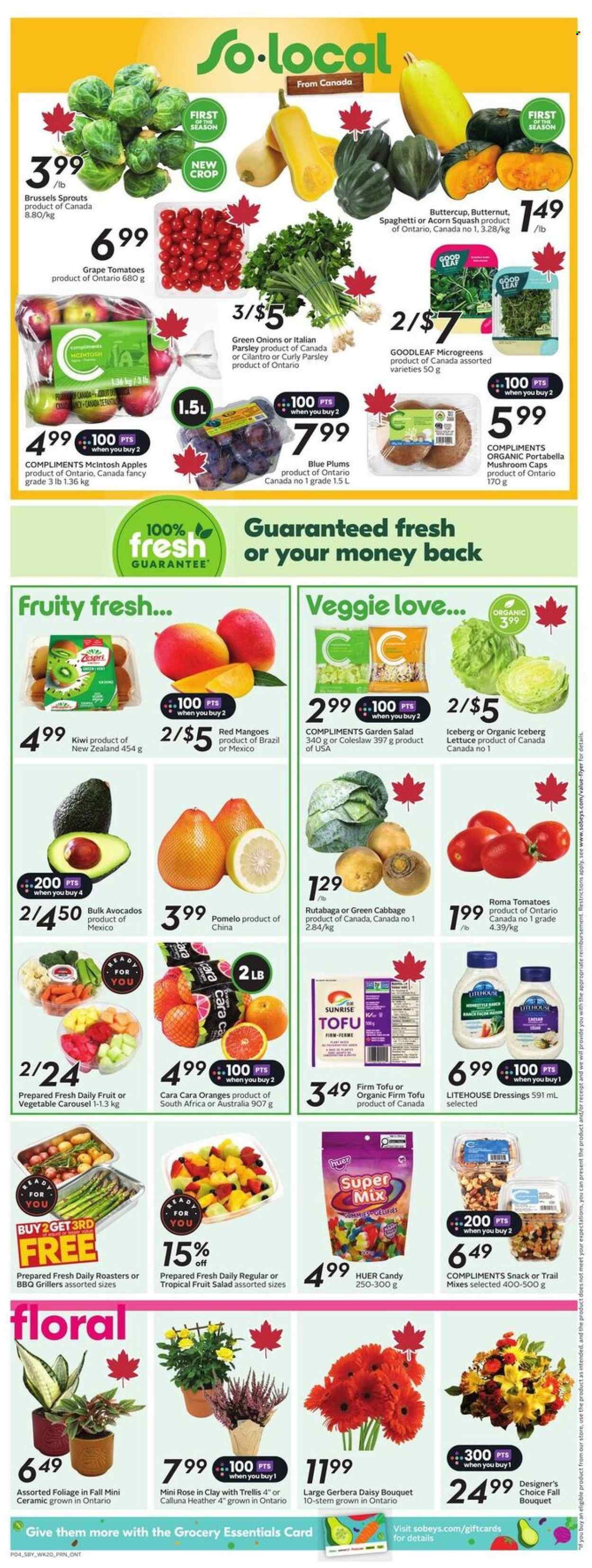 Sobeys flyer - September 11, 2025 - September 17, 2025. Page 6