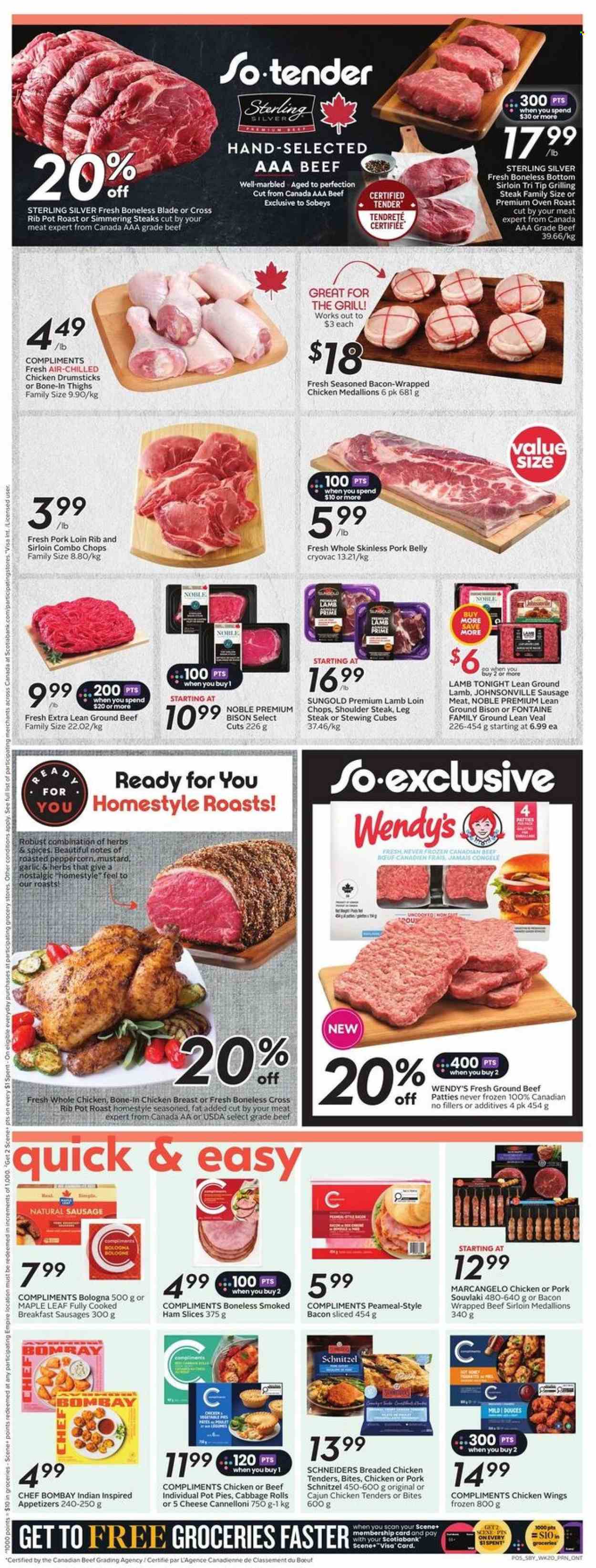 Sobeys flyer - September 11, 2025 - September 17, 2025. Page 7