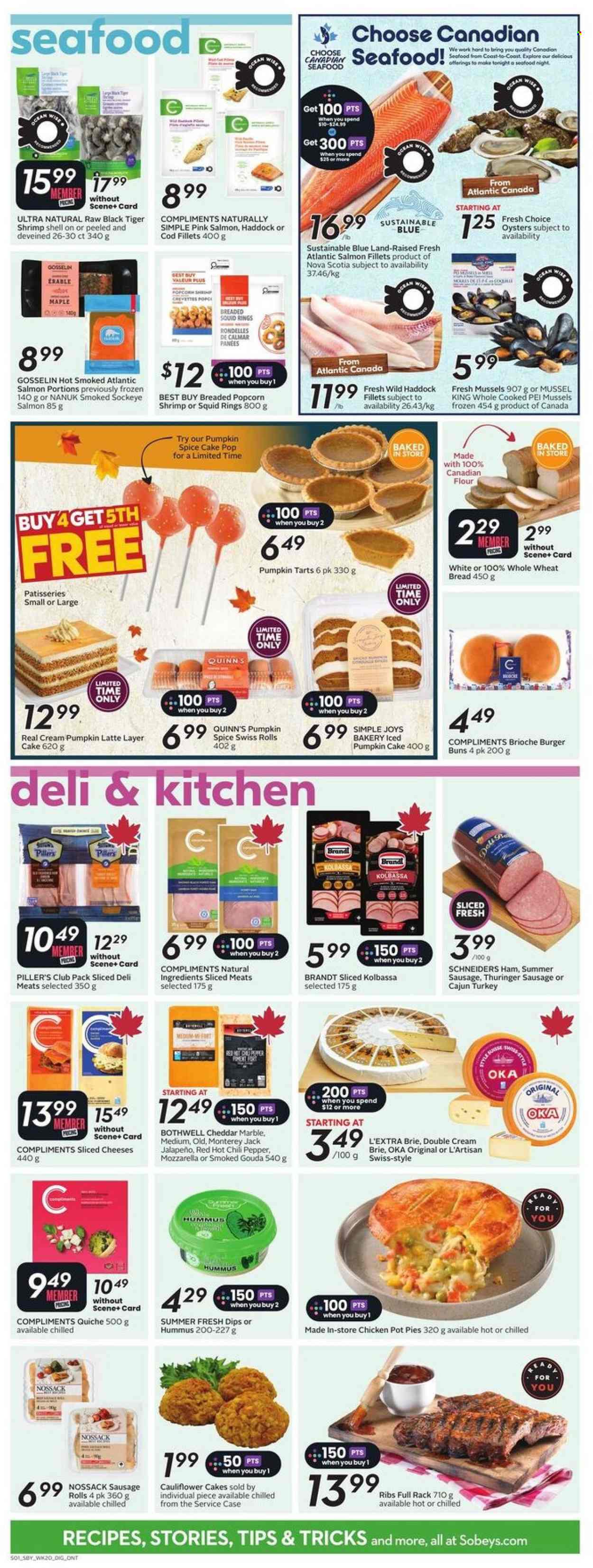 Sobeys flyer - September 11, 2025 - September 17, 2025. Page 8