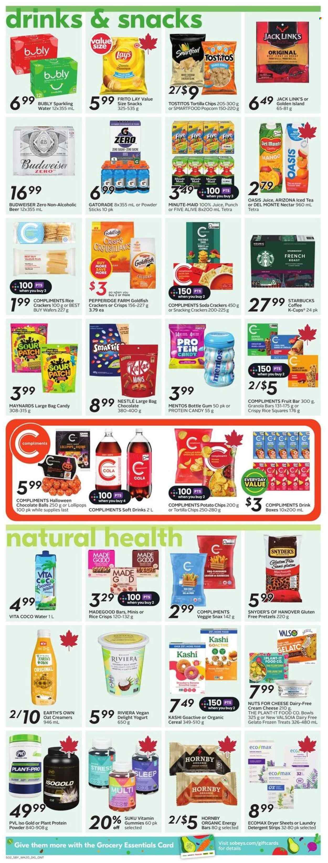 Sobeys flyer - September 11, 2025 - September 17, 2025. Page 9