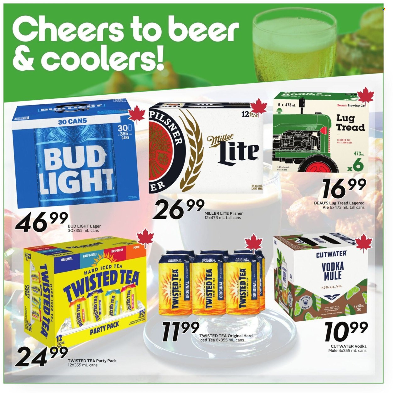 Sobeys flyer - September 11, 2025 - September 17, 2025. Page 13
