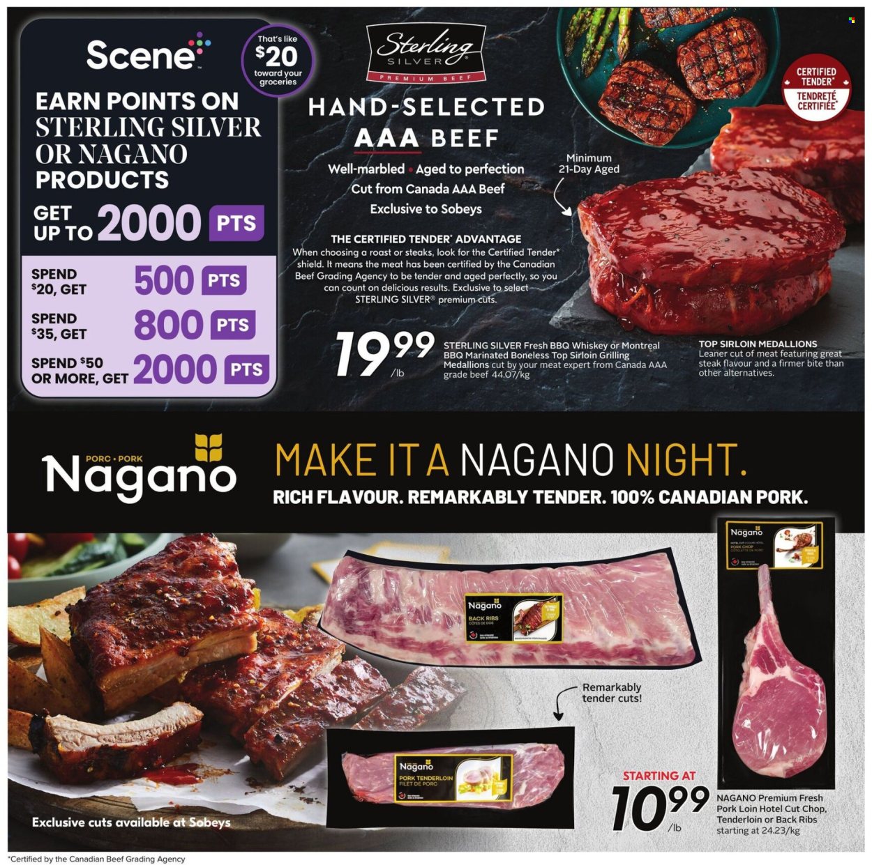 Sobeys flyer - September 11, 2025 - September 17, 2025. Page 18