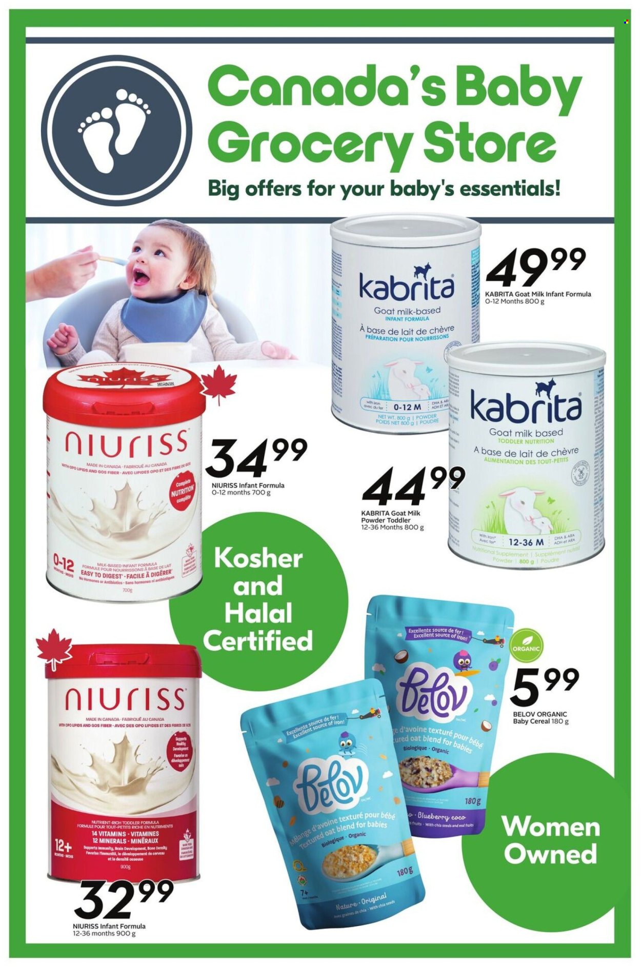 Sobeys flyer - September 11, 2025 - September 17, 2025. Page 19