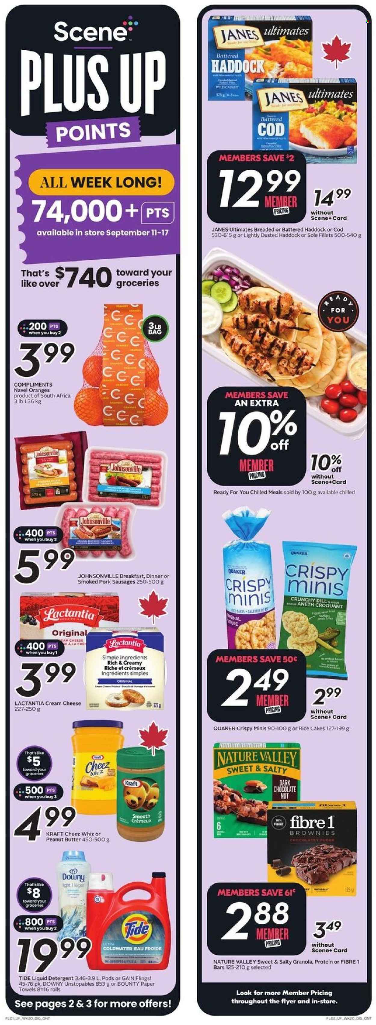 Sobeys Urban Fresh flyer - September 11, 2025 - September 17, 2025. Page 2