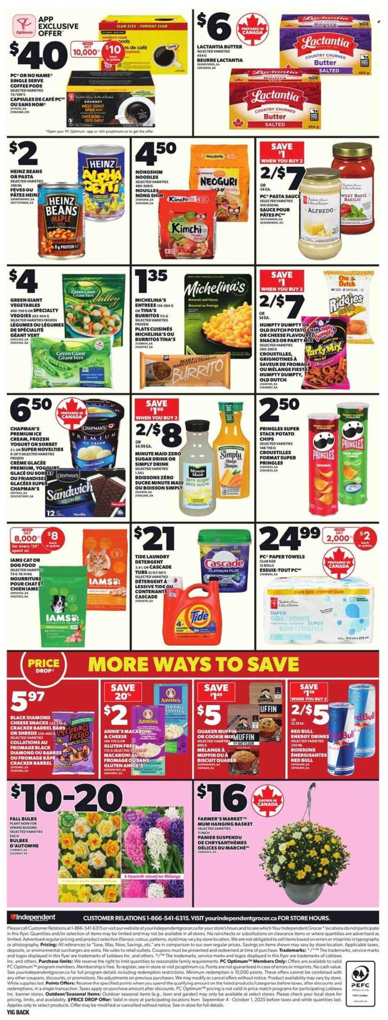 Independent flyer - September 11, 2025 - September 17, 2025. Page 3