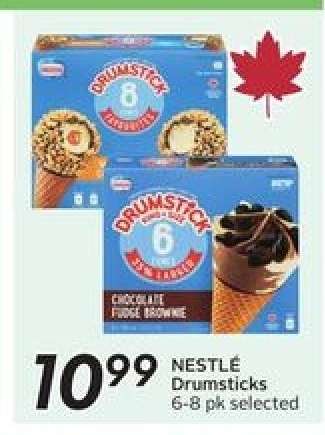 NESTLÉ DRUMSTICKS