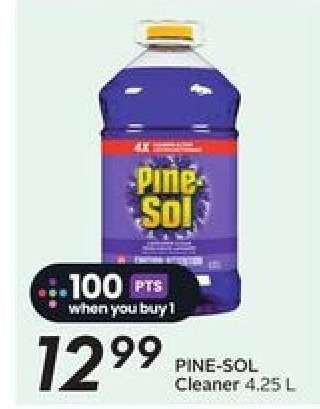 Pine-Sol Cleaner 4.25 L
