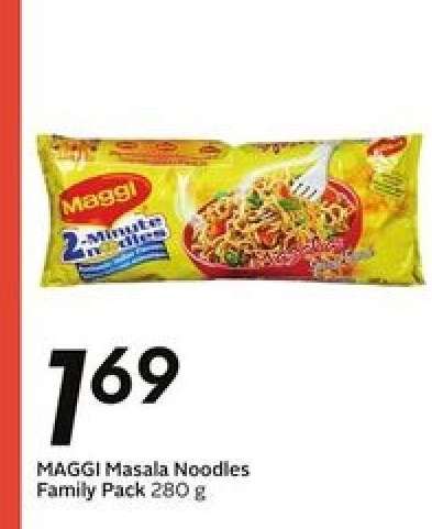MAGGI Masala Noodles Family Pack 280 g