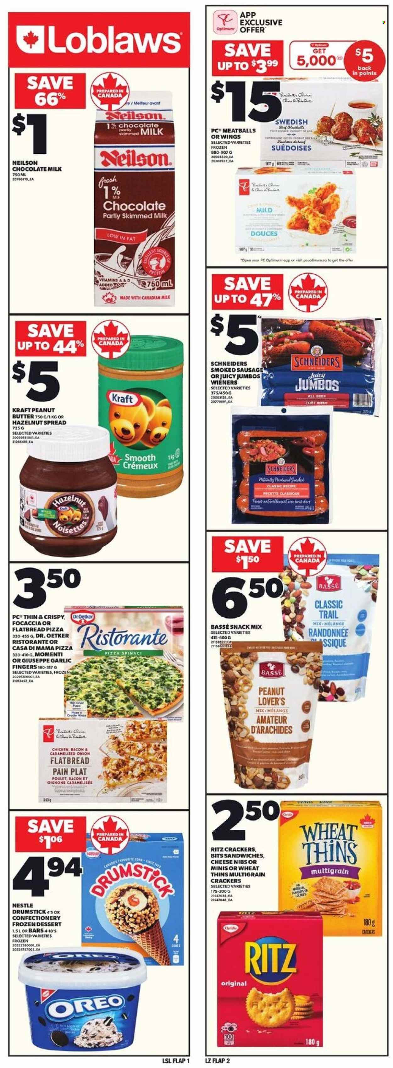 Loblaws flyer - September 11, 2025 - September 17, 2025. Page 2