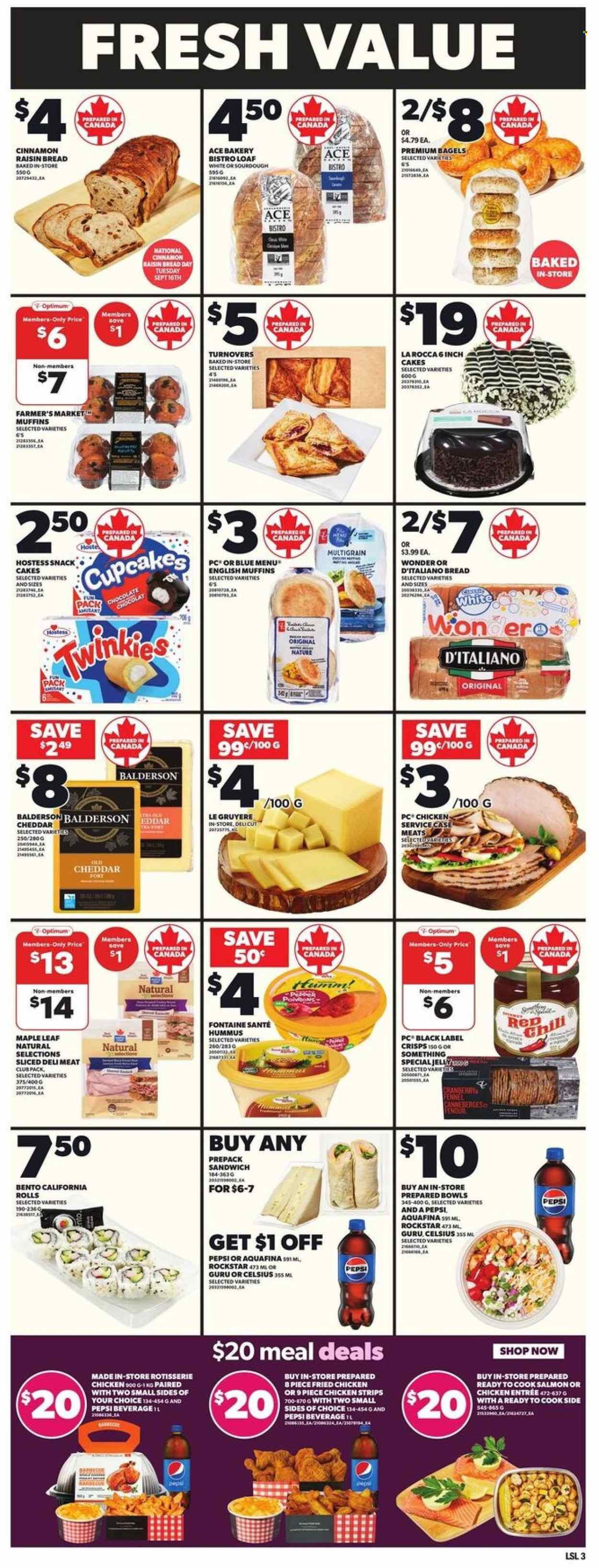 Loblaws flyer - September 11, 2025 - September 17, 2025. Page 5