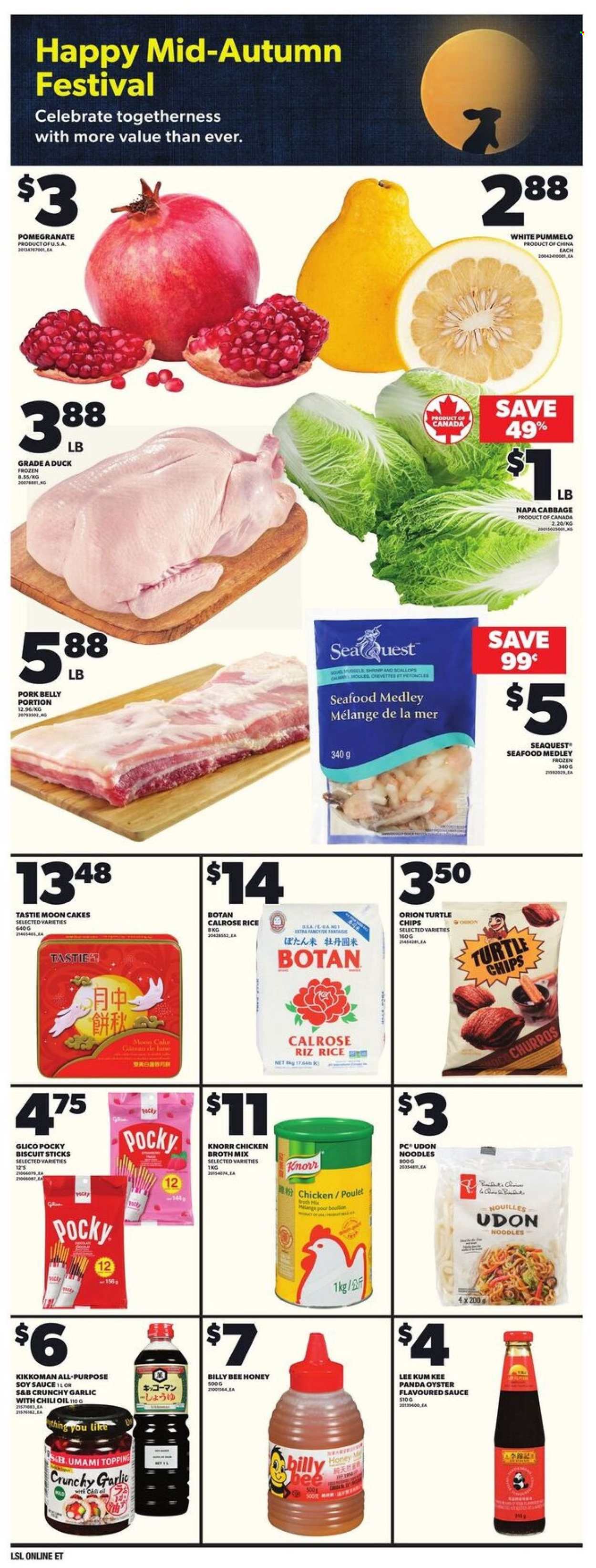Loblaws flyer - September 11, 2025 - September 17, 2025. Page 6