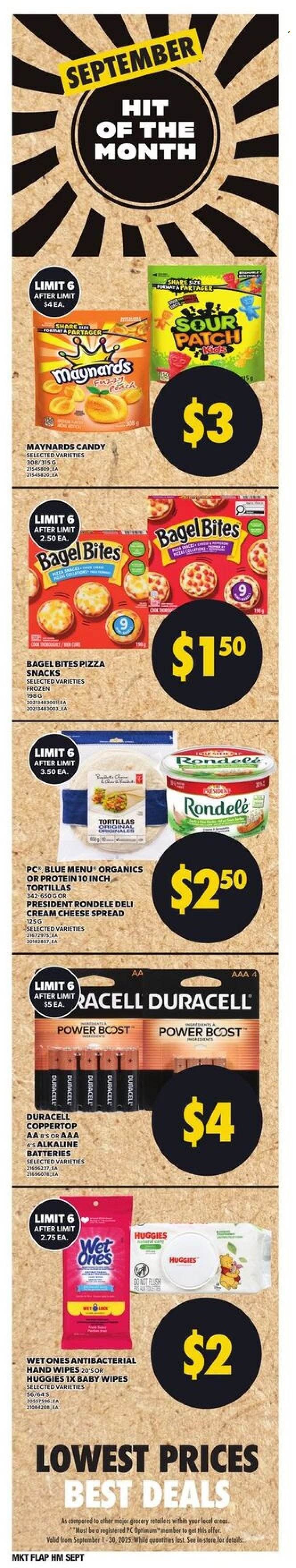 Loblaws flyer - September 11, 2025 - September 17, 2025. Page 7