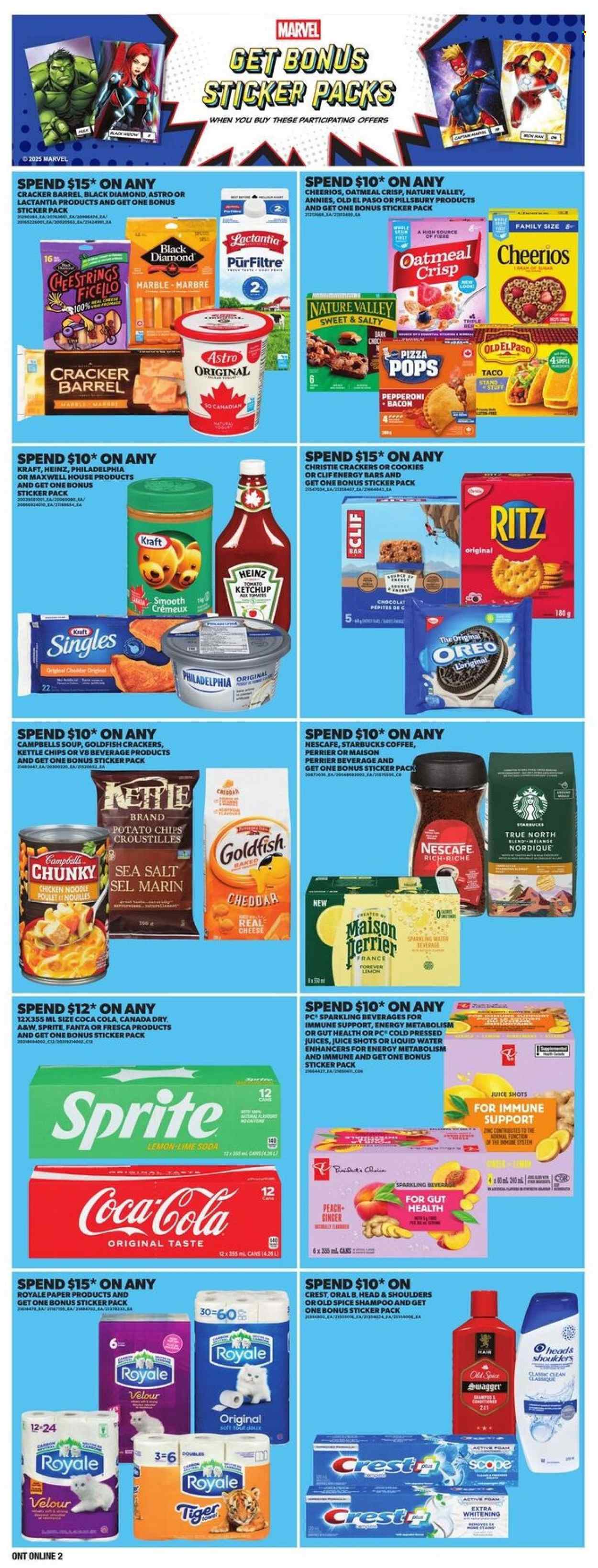 Loblaws flyer - September 11, 2025 - September 17, 2025. Page 8