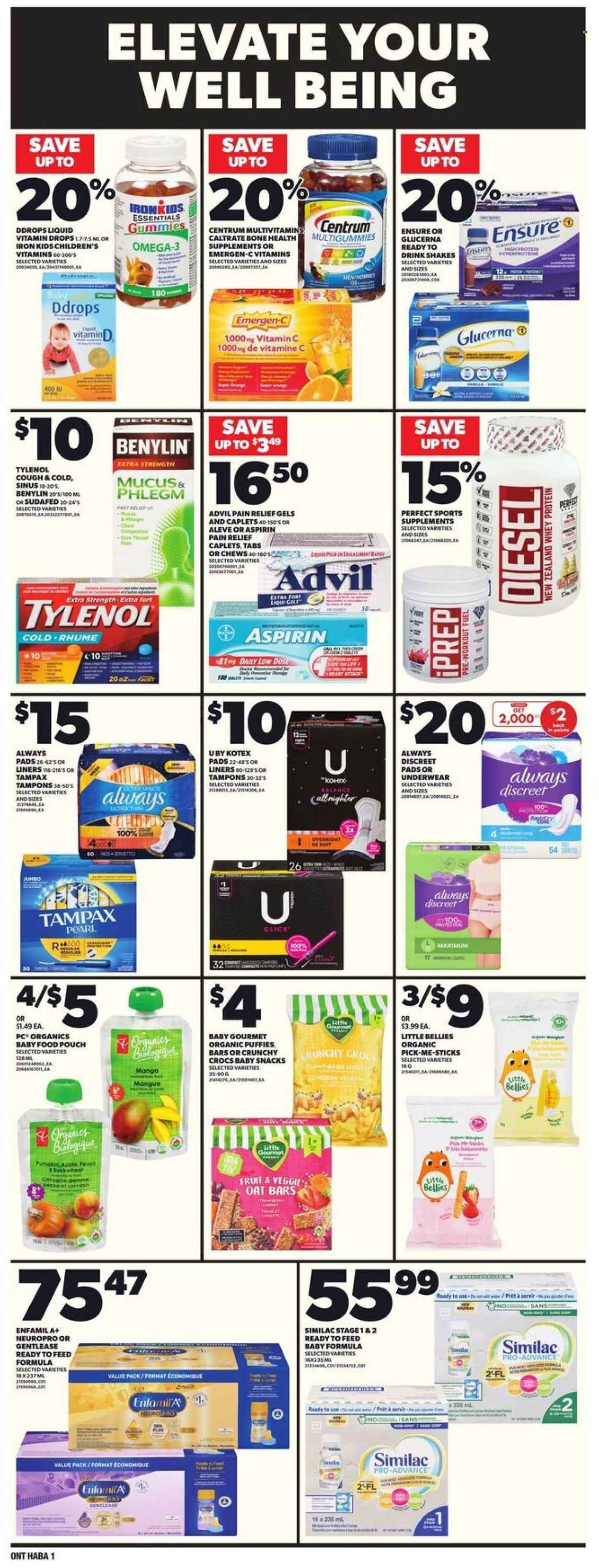 Loblaws flyer - September 11, 2025 - September 17, 2025. Page 11