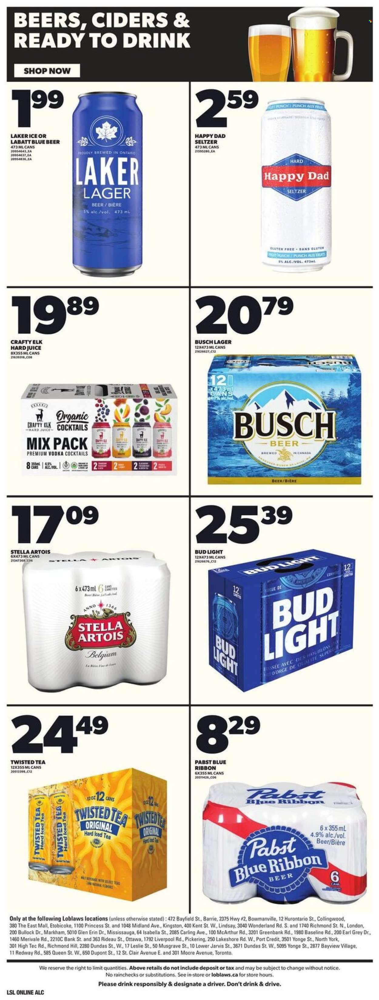 Loblaws flyer - September 11, 2025 - September 17, 2025. Page 13