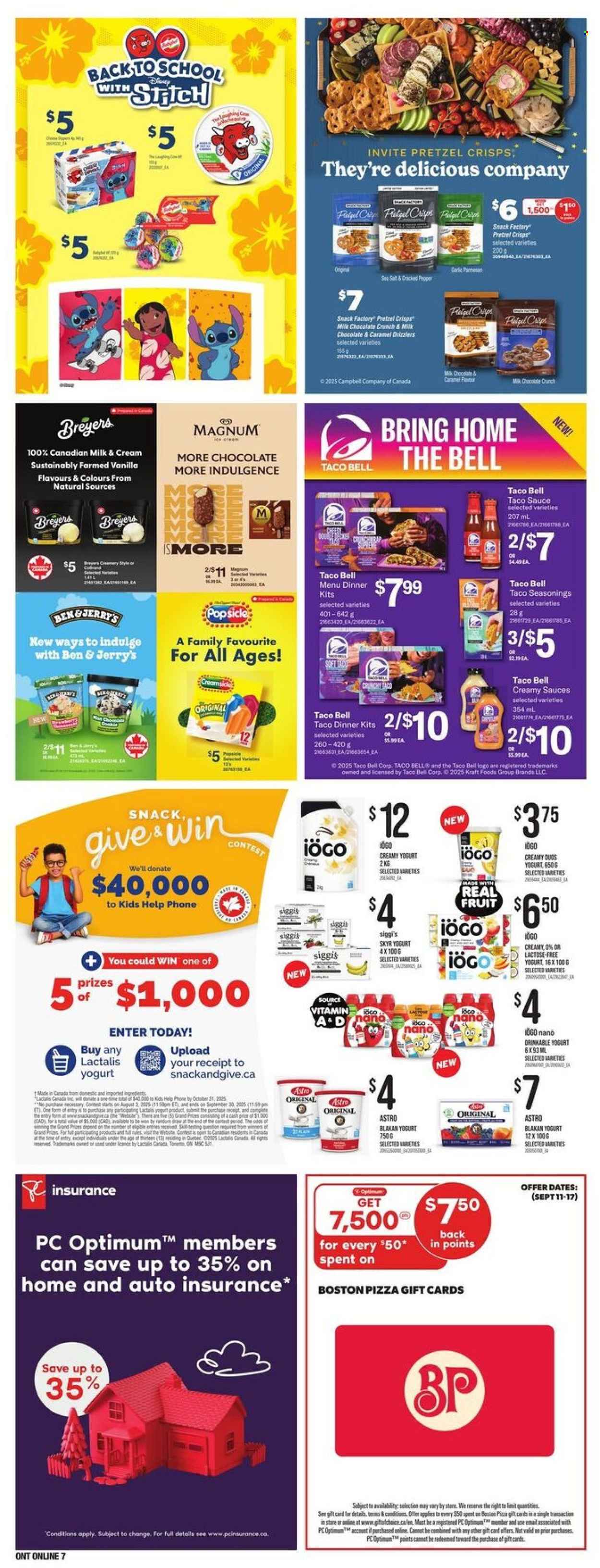 Loblaws flyer - September 11, 2025 - September 17, 2025. Page 15