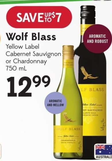 Wolf Blass