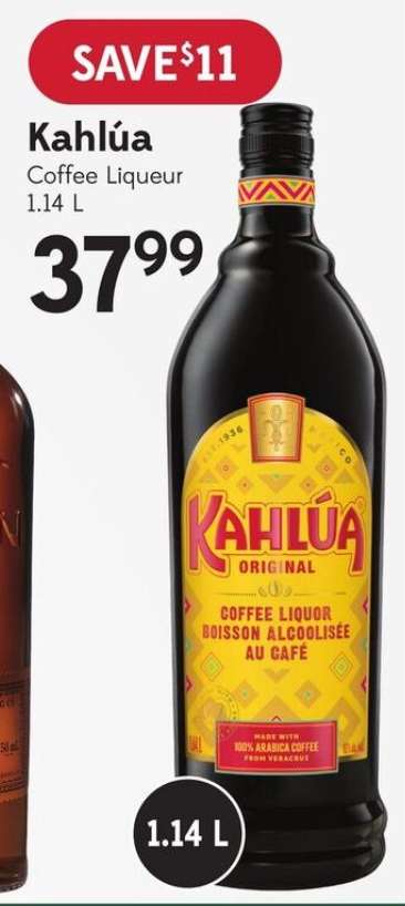 Kahlúa