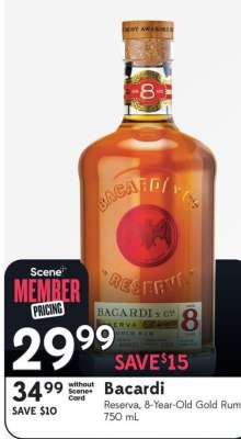 Bacardi