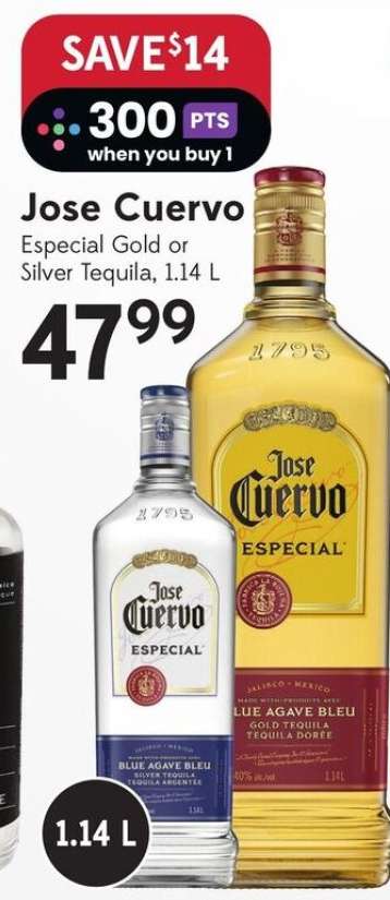Jose Cuervo