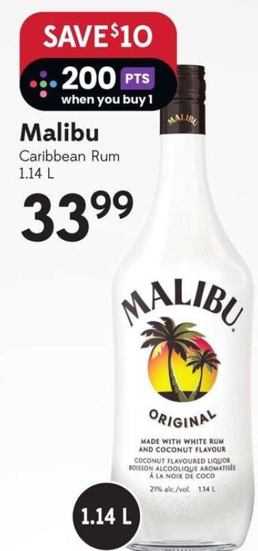 Malibu