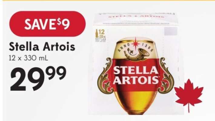 STELLA ARTOIS