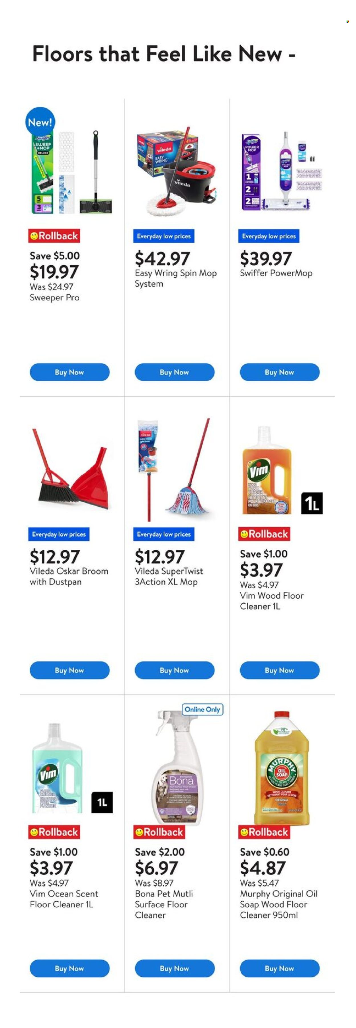 Walmart flyer - September 11, 2025 - September 24, 2025. Page 4