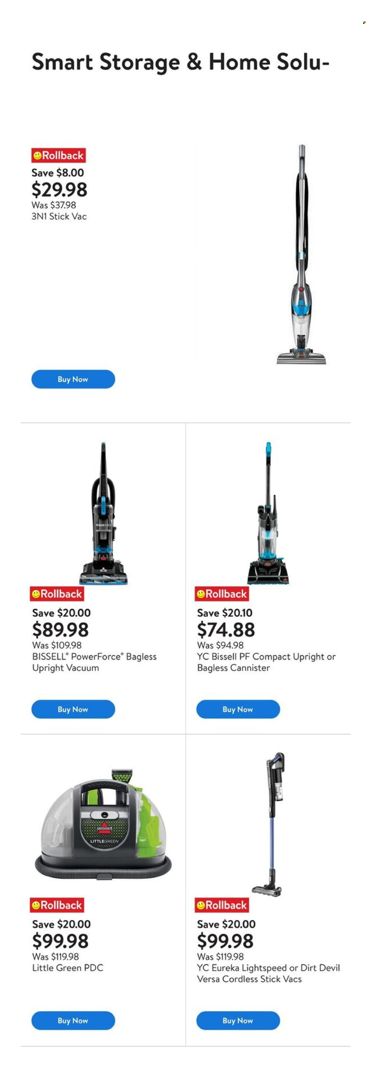 Walmart flyer - September 11, 2025 - September 24, 2025. Page 8