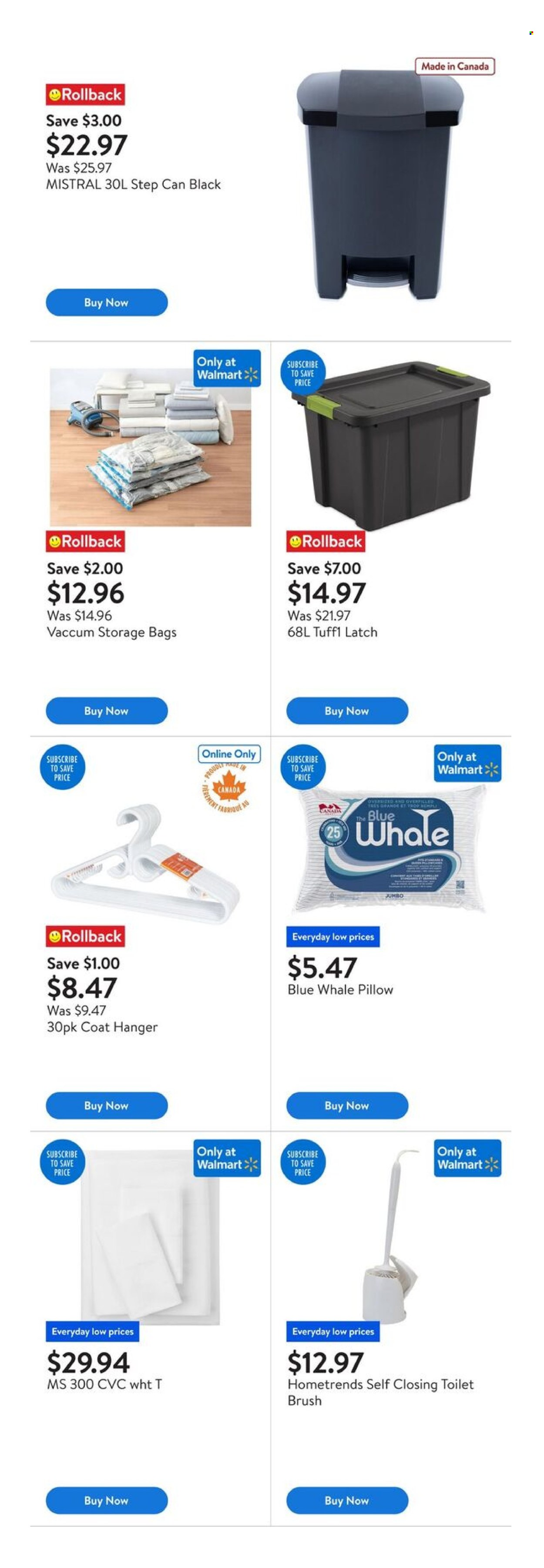 Walmart flyer - September 11, 2025 - September 24, 2025. Page 9