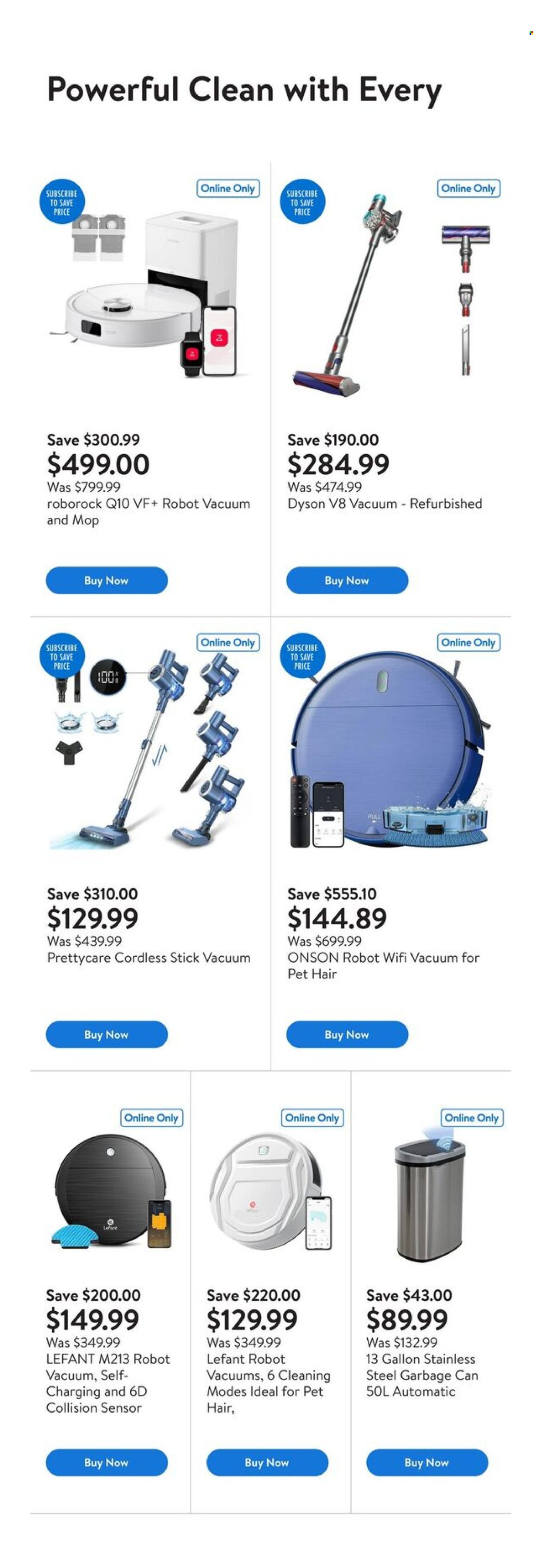Walmart flyer - September 11, 2025 - September 24, 2025. Page 10