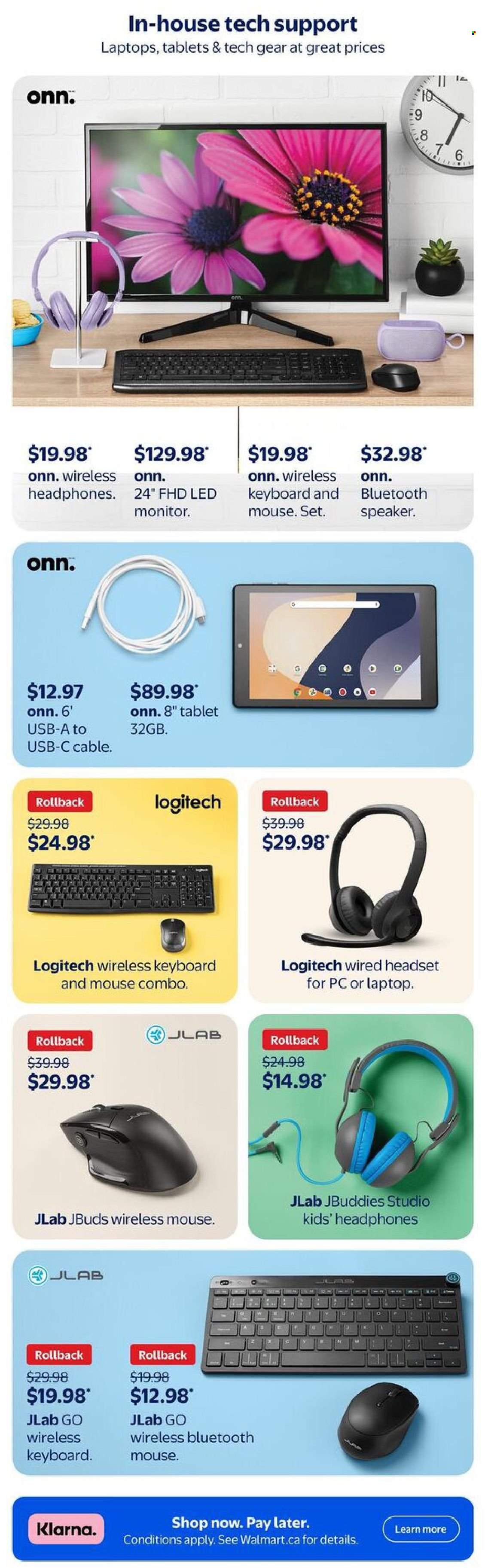 Walmart flyer - August 07, 2025 - September 17, 2025. Page 7
