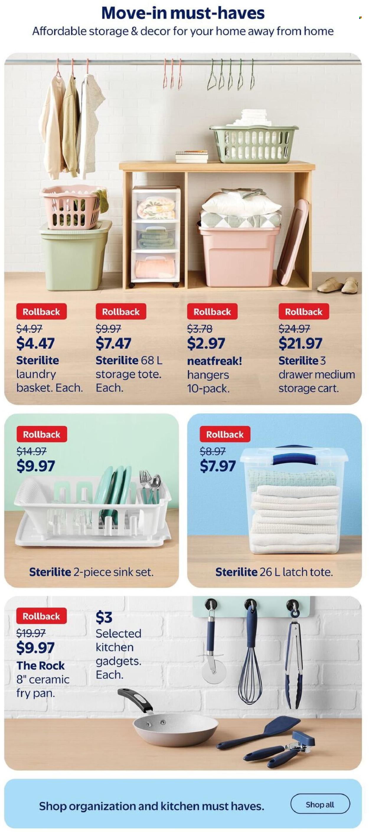 Walmart flyer - August 07, 2025 - September 17, 2025. Page 12
