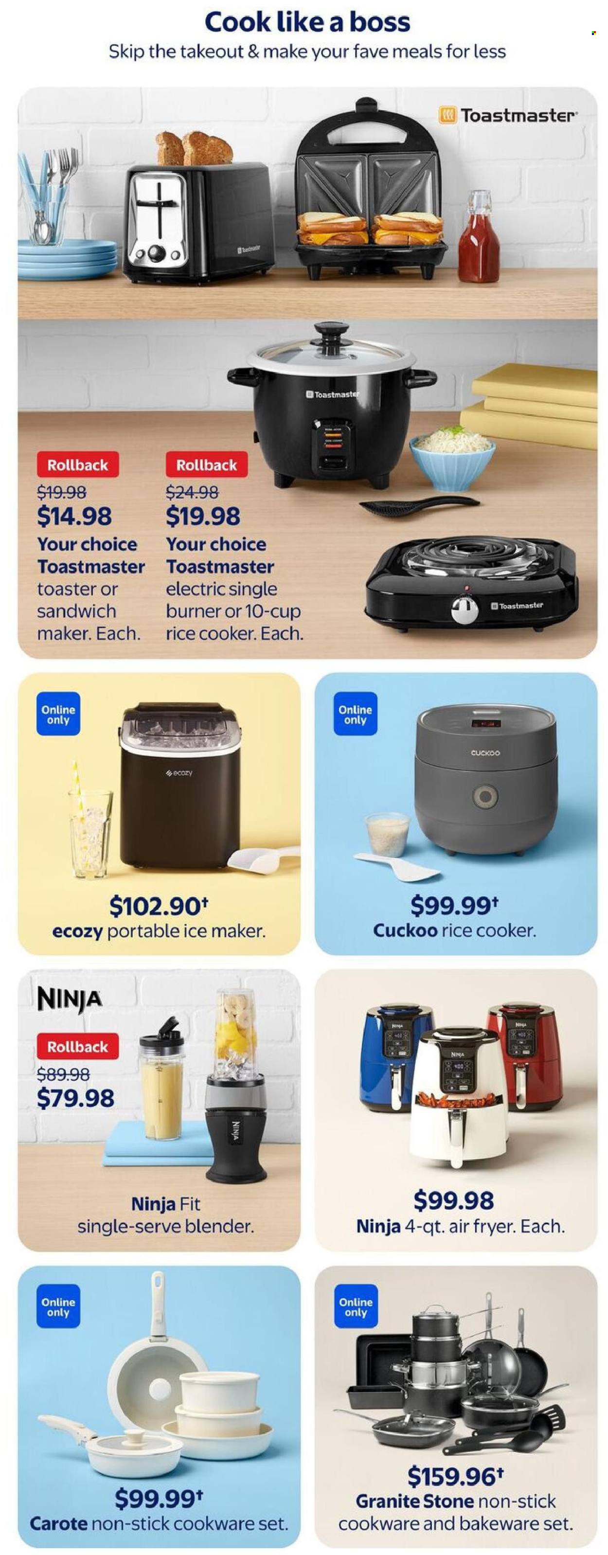 Walmart flyer - August 07, 2025 - September 17, 2025. Page 16