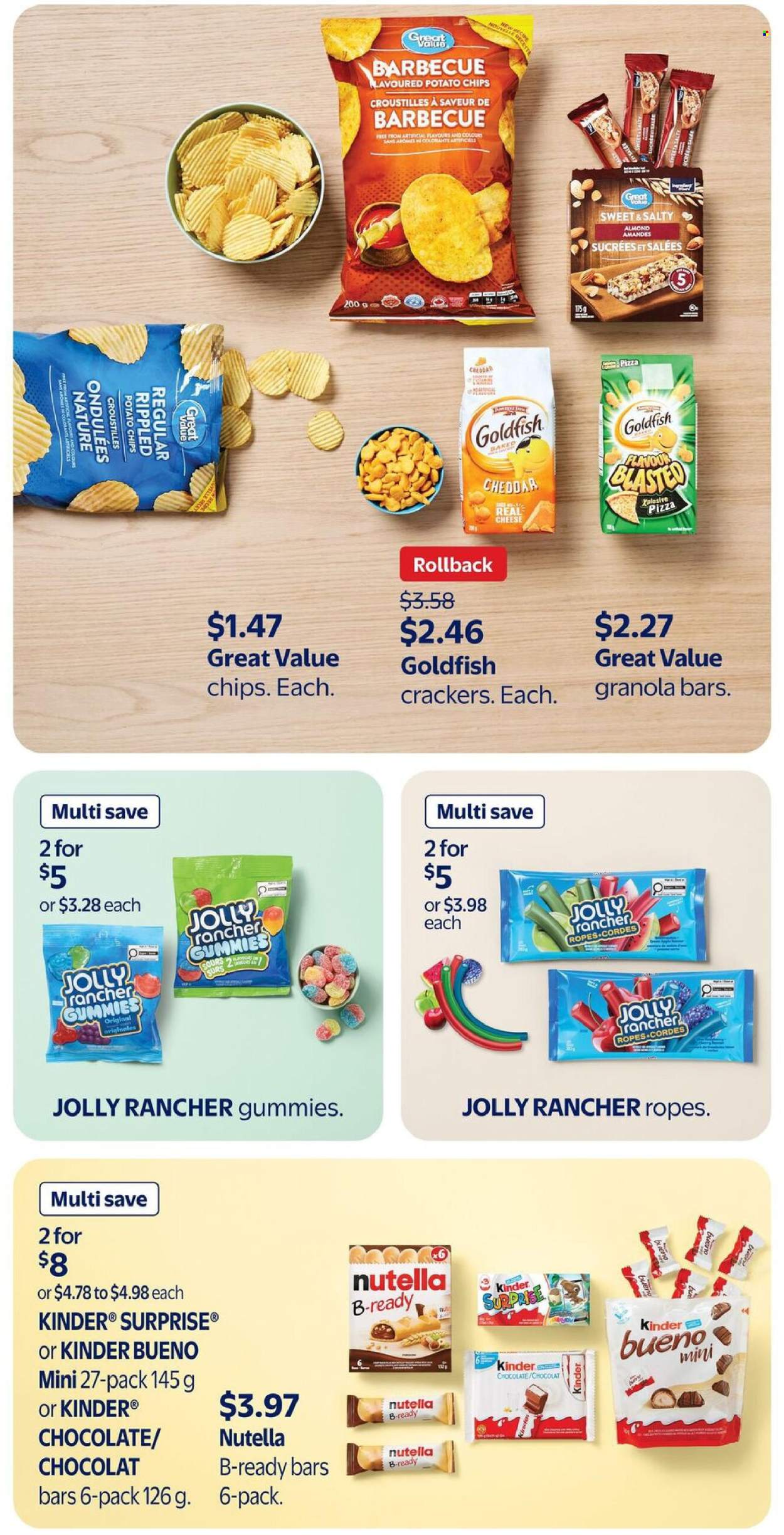 Walmart flyer - August 07, 2025 - September 17, 2025. Page 21