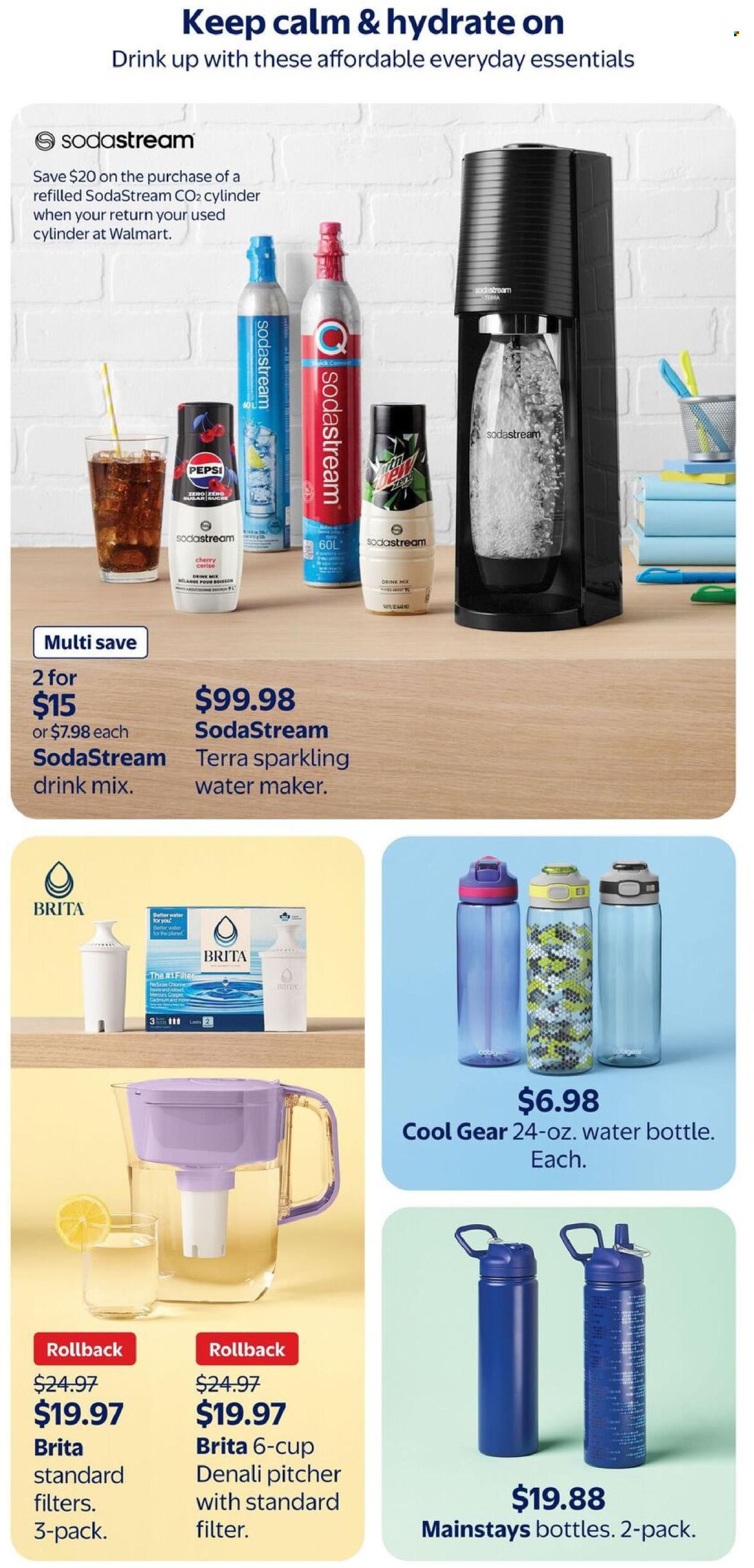 Walmart flyer - August 07, 2025 - September 17, 2025. Page 23