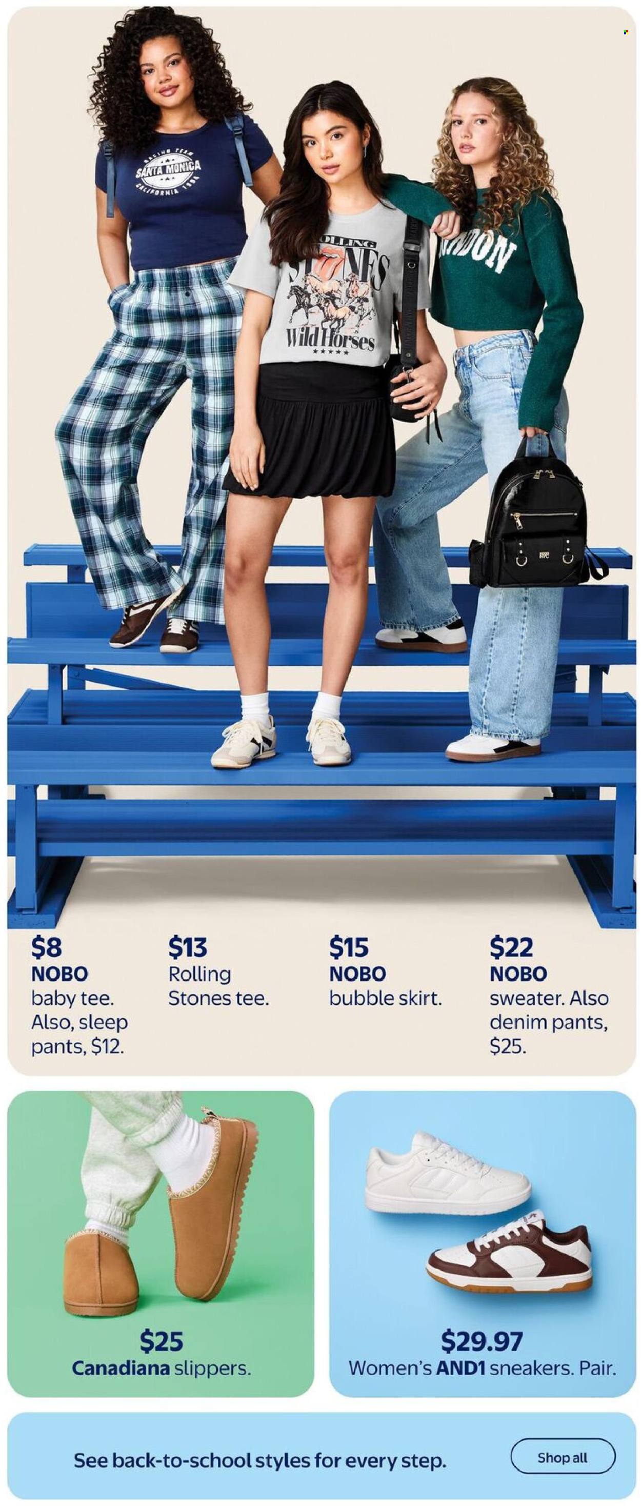 Walmart flyer - August 07, 2025 - September 17, 2025. Page 34