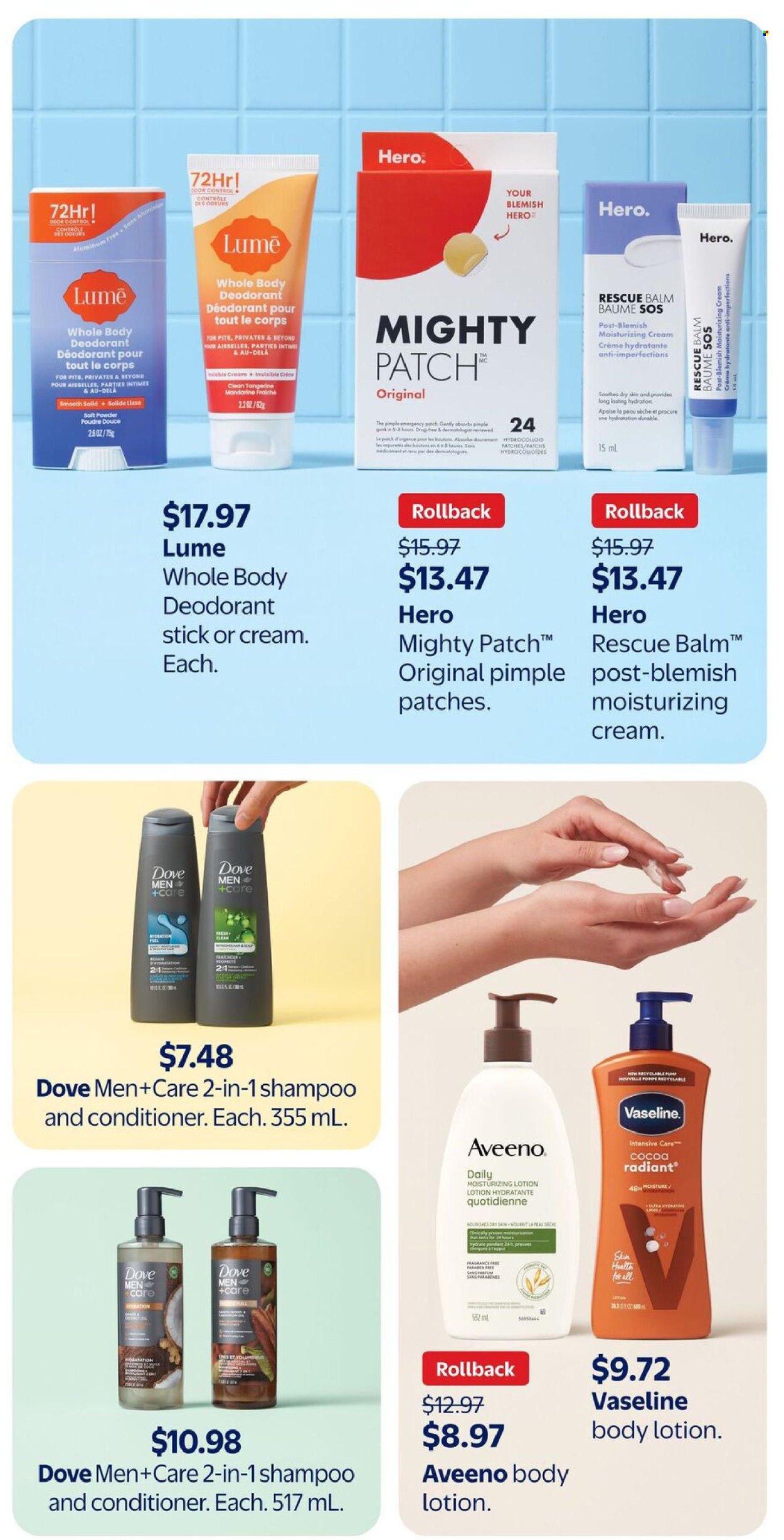 Walmart flyer - August 07, 2025 - September 17, 2025. Page 36