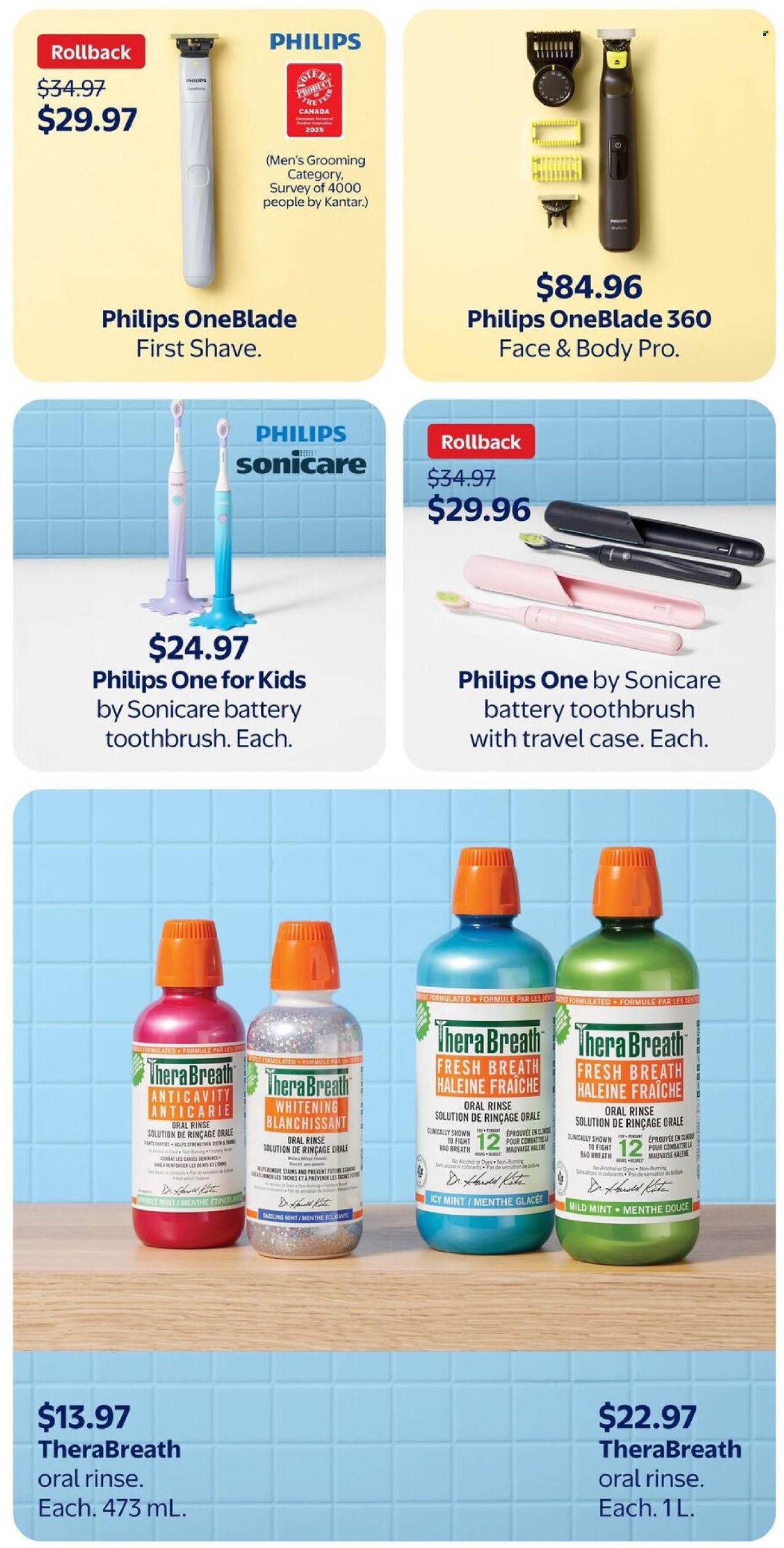 Walmart flyer - August 07, 2025 - September 17, 2025. Page 38