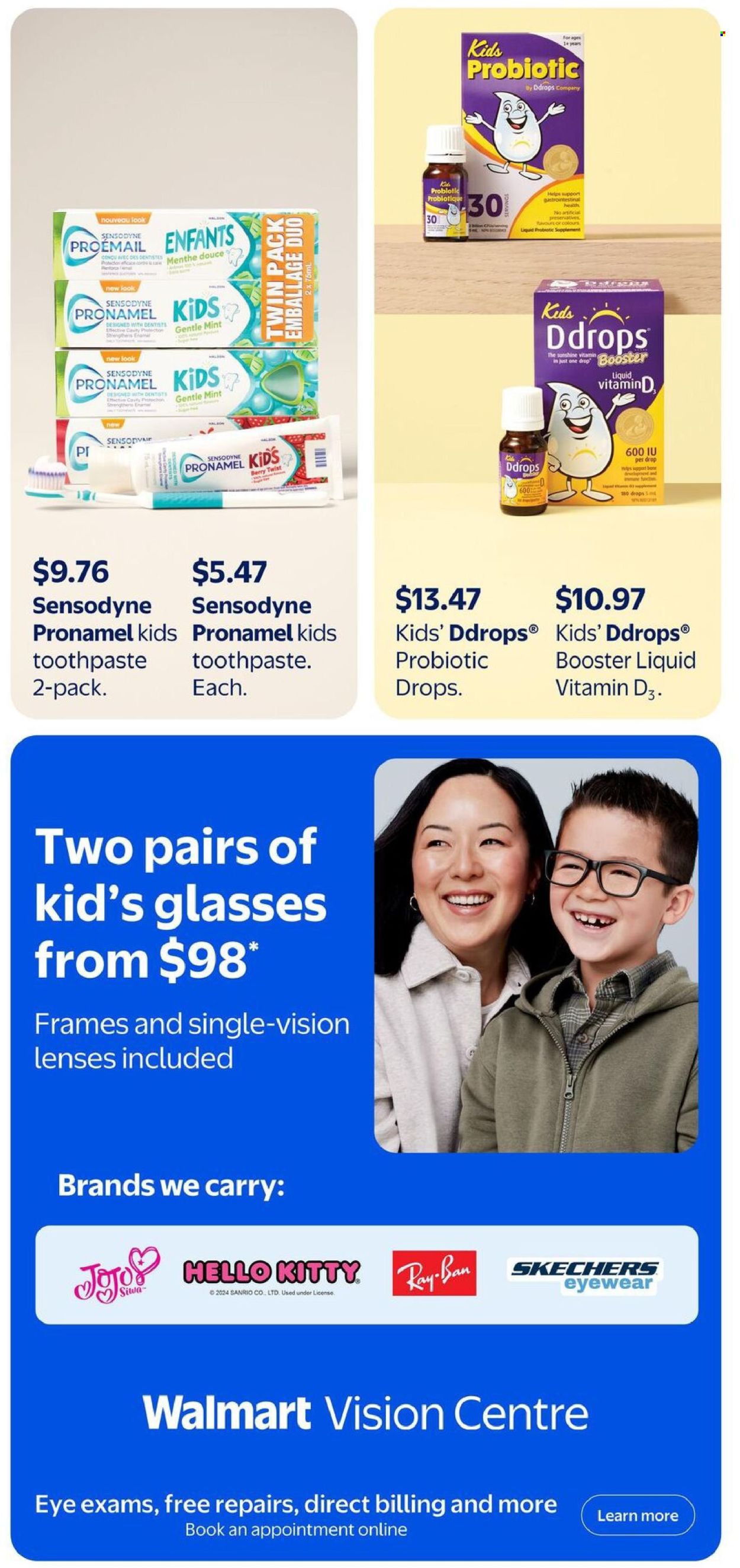 Walmart flyer - August 07, 2025 - September 17, 2025. Page 39