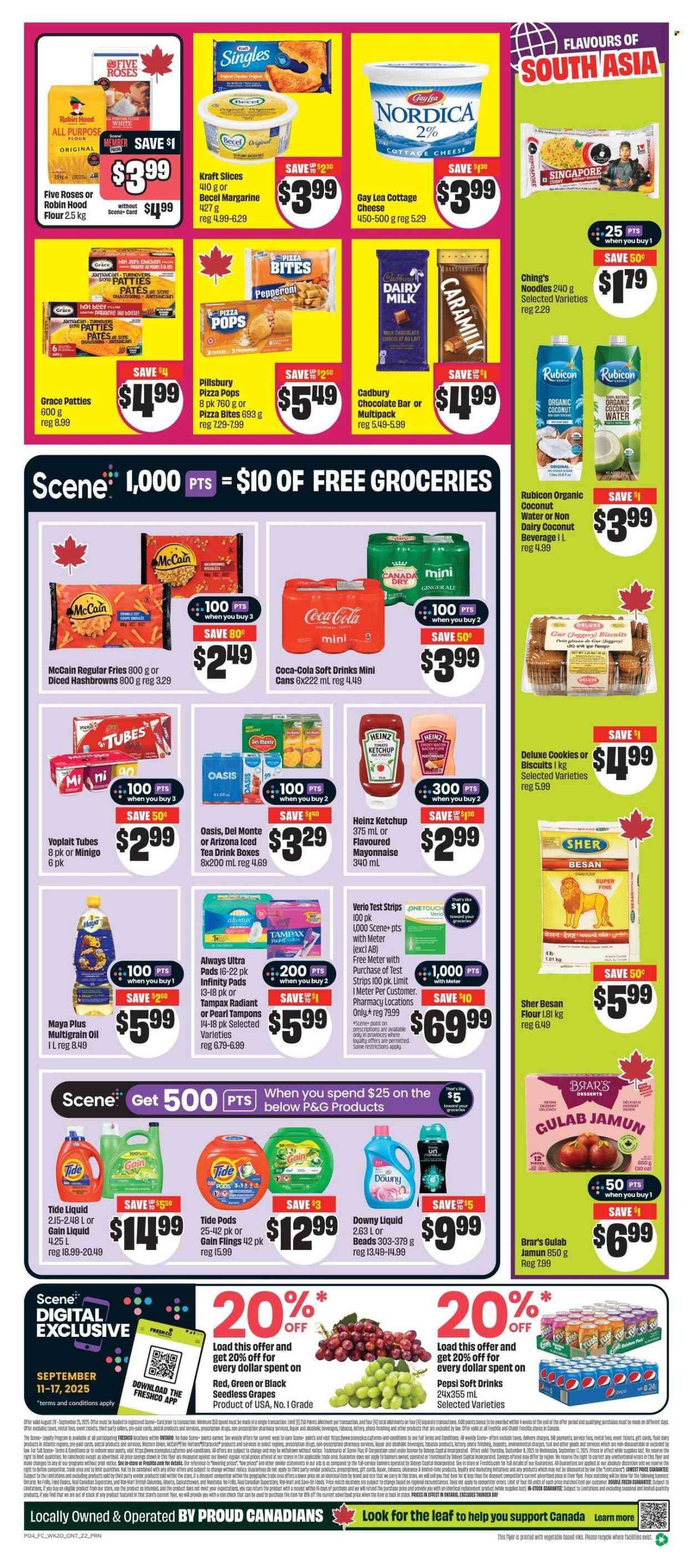 Chalo! FreshCo. flyer - September 11, 2025 - September 17, 2025. Page 2