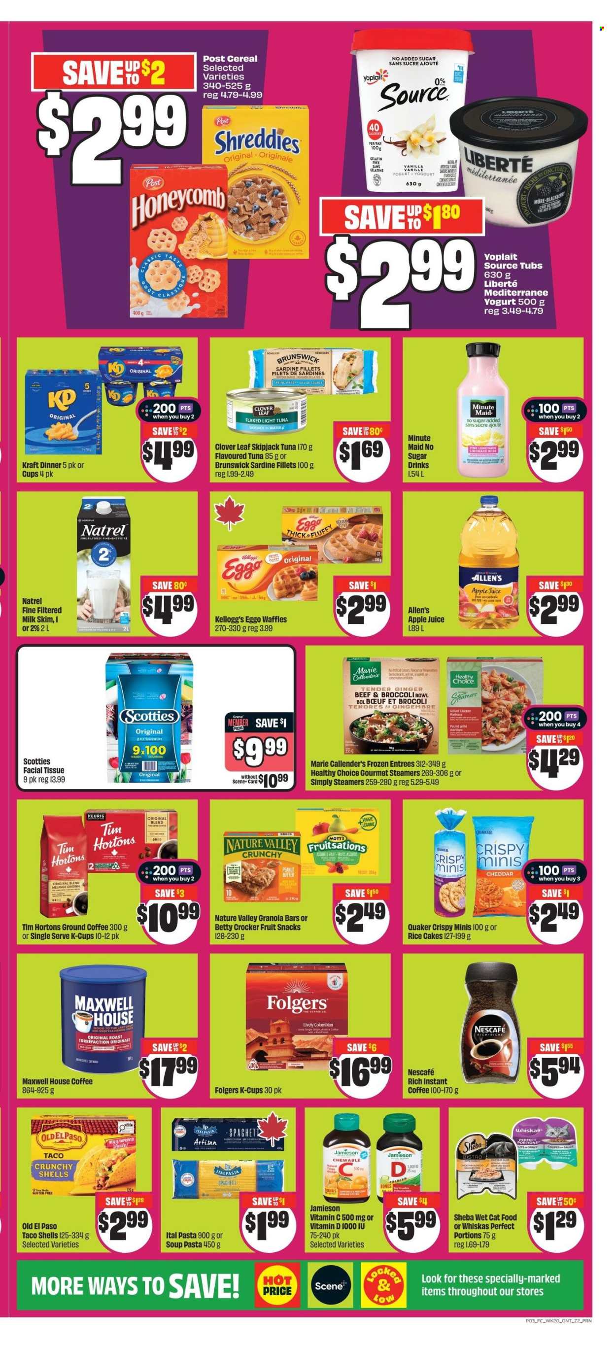 Chalo! FreshCo. flyer - September 11, 2025 - September 17, 2025. Page 4