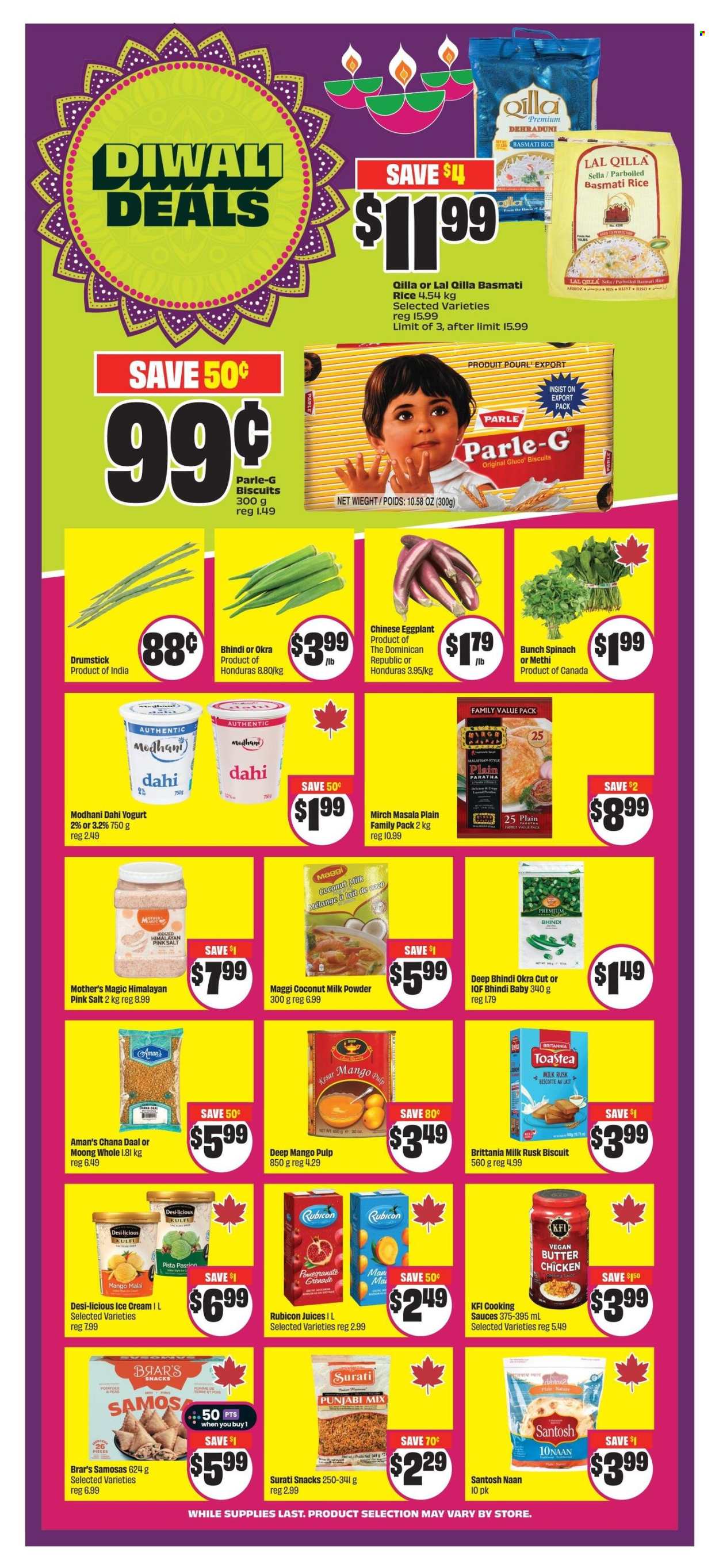 Chalo! FreshCo. flyer - September 11, 2025 - September 17, 2025. Page 8