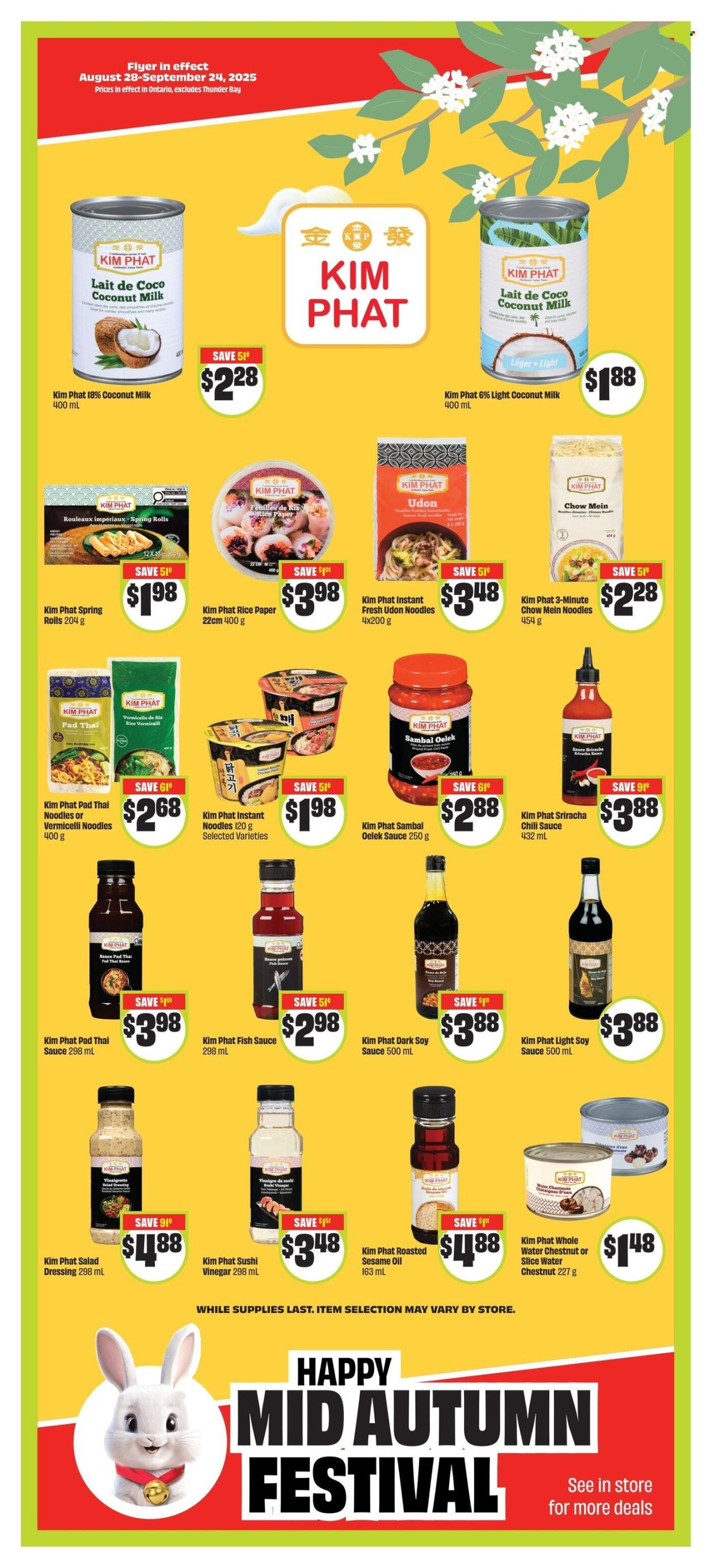Chalo! FreshCo. flyer - September 11, 2025 - September 17, 2025. Page 9