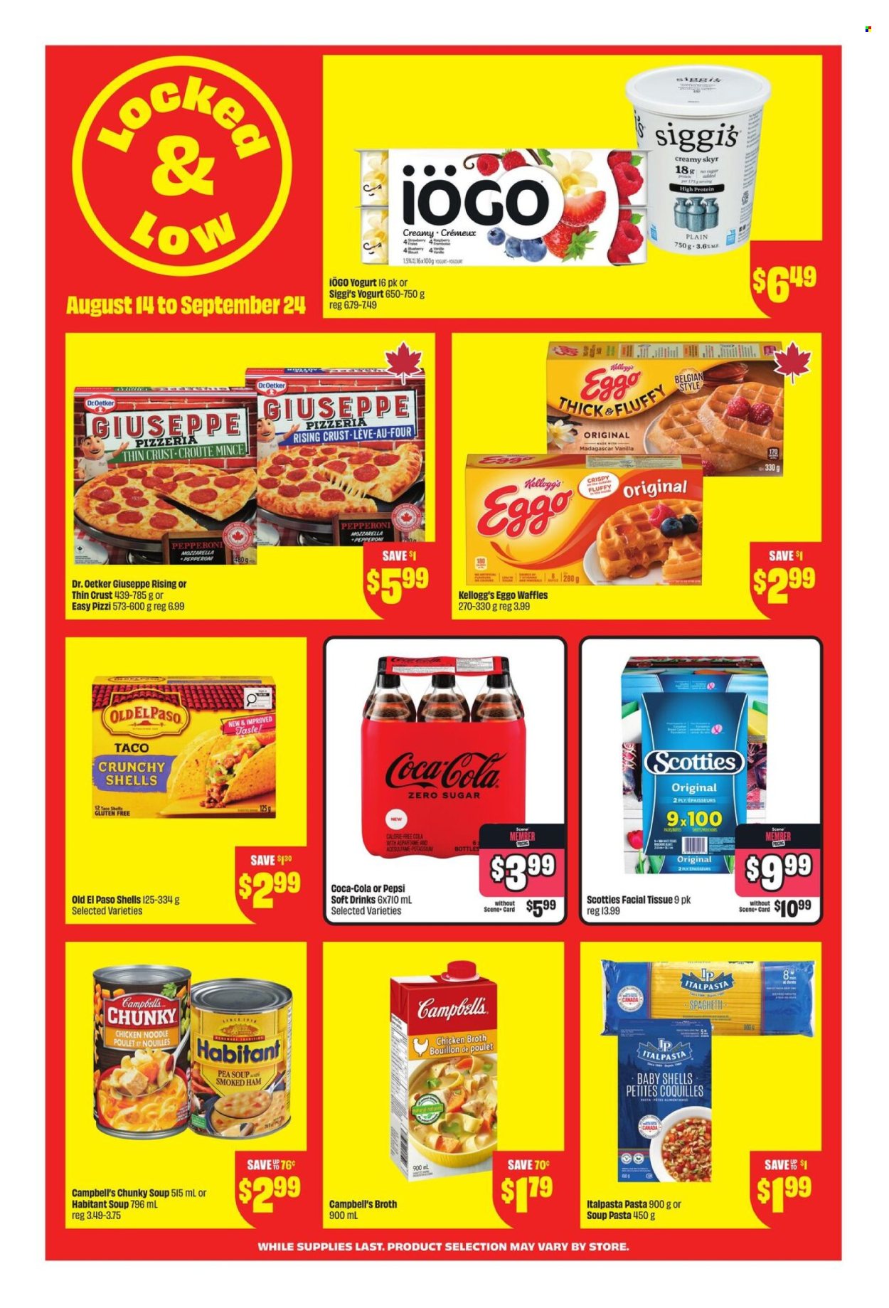 FreshCo. flyer - August 14, 2025 - September 24, 2025. Page 2