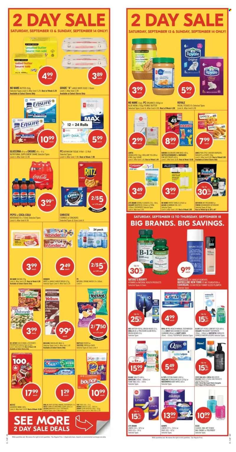 Shoppers Drug Mart Flyer - September 13, 2025 - September 18, 2025.