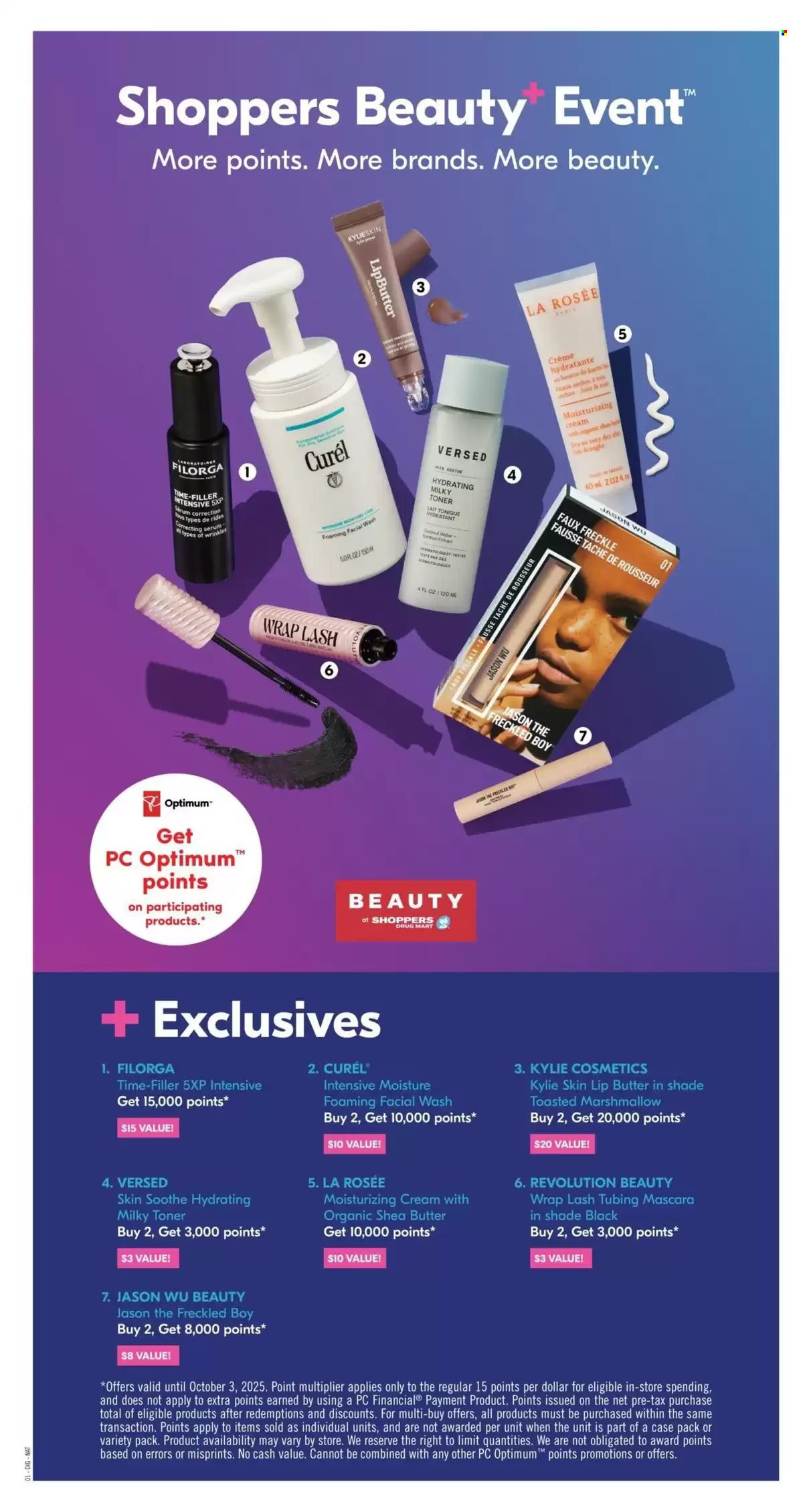 Shoppers Drug Mart flyer - September 13, 2025 - September 18, 2025. Page 20