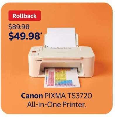 Canon PIXMA TS3720