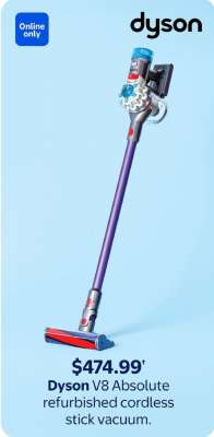 Dyson V8 Absolute
