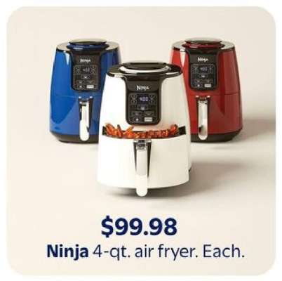 Ninja 4-qt. Air Fryer