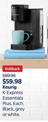Keurig K-Express Essentials